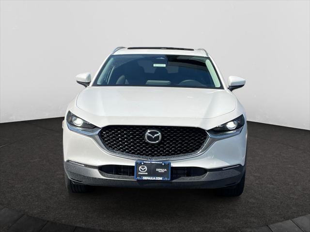 new 2025 Mazda CX-30 car, priced at $31,410