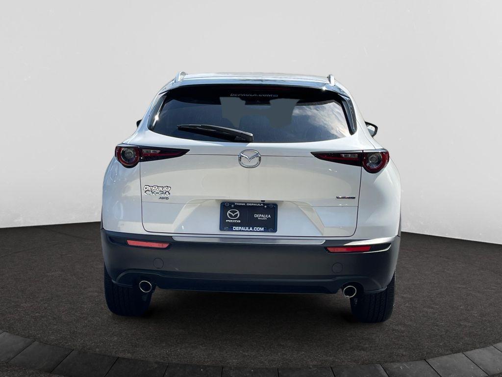 new 2025 Mazda CX-30 car, priced at $31,410