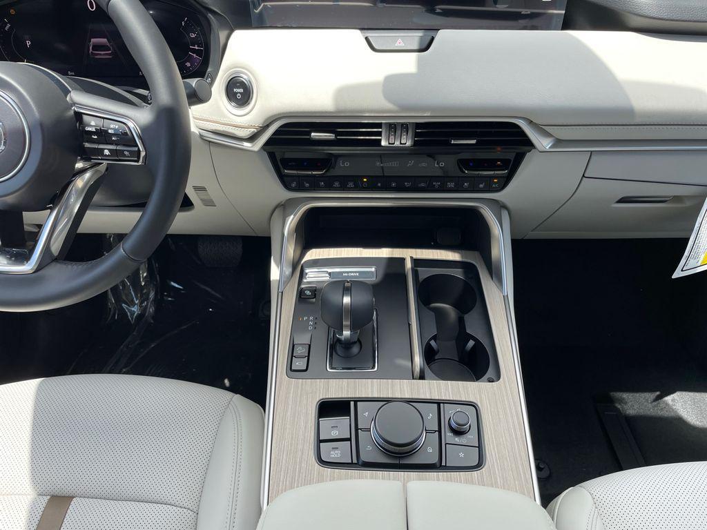 new 2025 Mazda CX-90 PHEV car, priced at $60,700