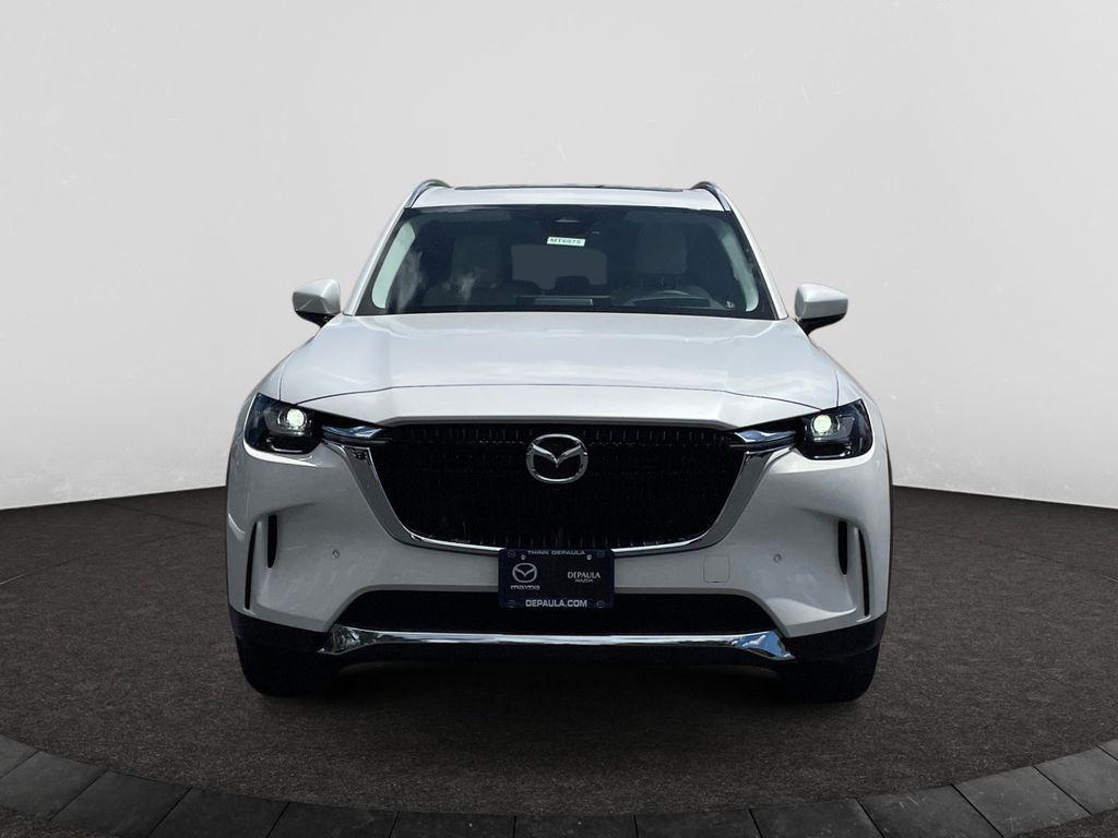 new 2025 Mazda CX-90 PHEV car, priced at $60,700