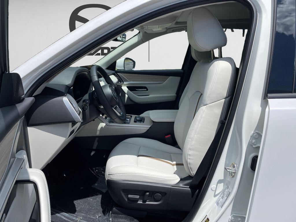 new 2025 Mazda CX-90 PHEV car, priced at $60,700