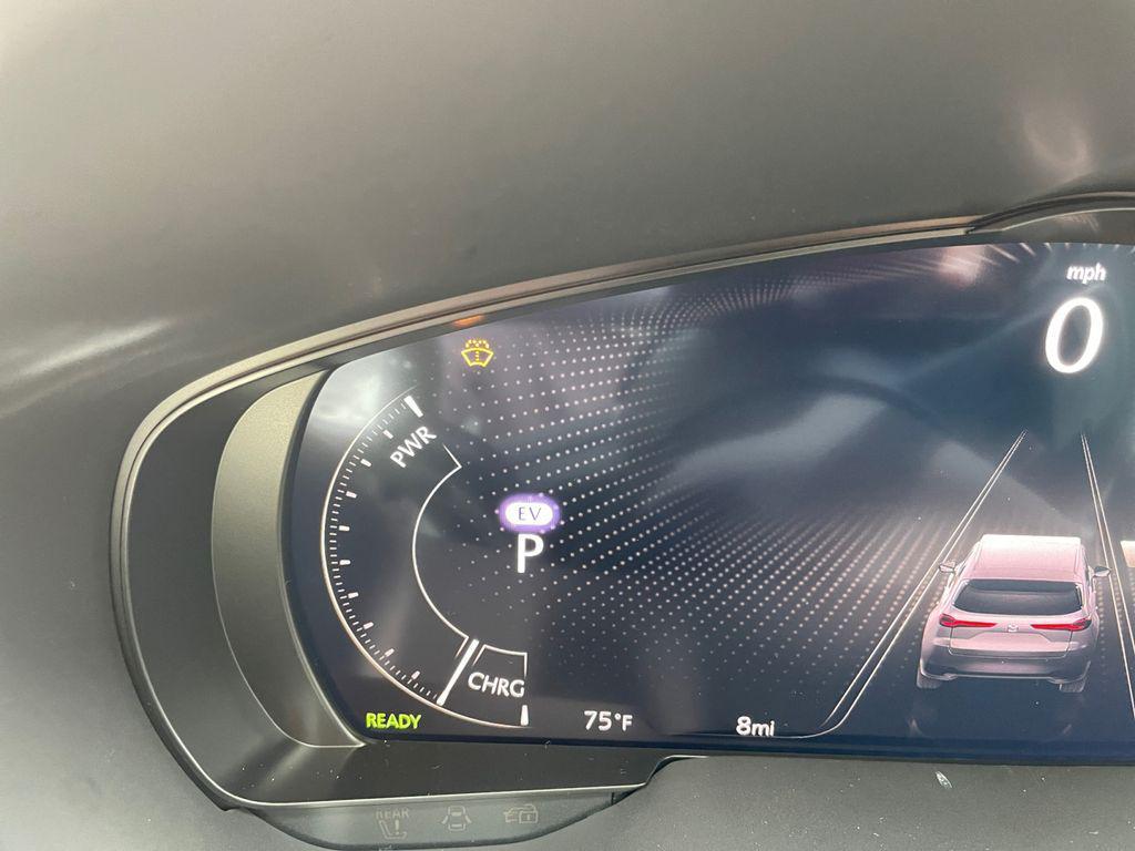new 2025 Mazda CX-90 PHEV car, priced at $60,700