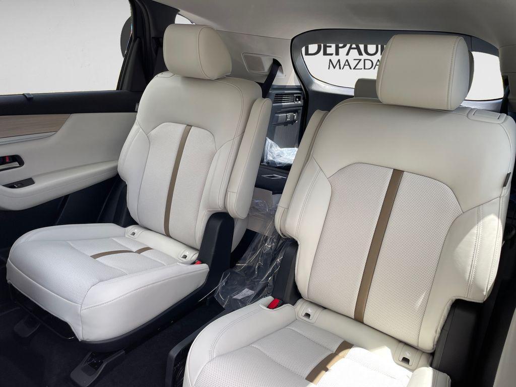 new 2025 Mazda CX-90 PHEV car, priced at $60,700