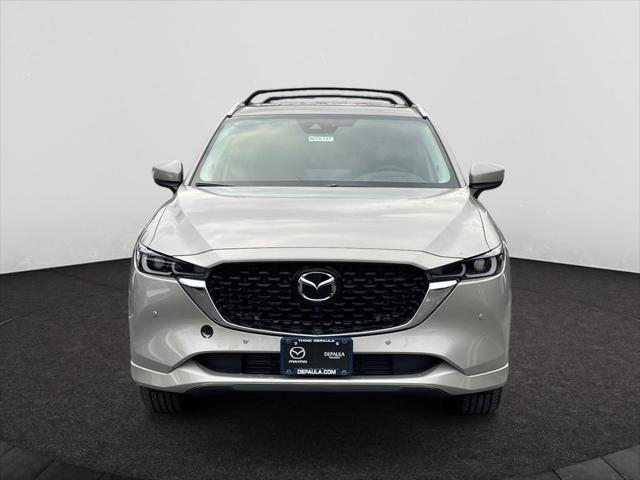 new 2025 Mazda CX-5 car, priced at $37,675