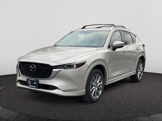 new 2025 Mazda CX-5 car, priced at $37,675