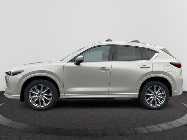 new 2025 Mazda CX-5 car, priced at $37,675