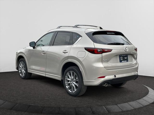 new 2025 Mazda CX-5 car, priced at $37,675