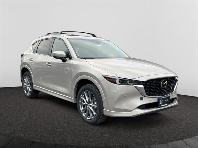 new 2025 Mazda CX-5 car, priced at $37,675