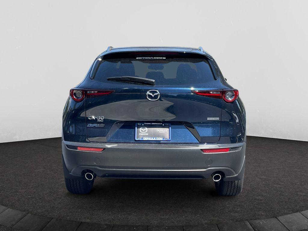 new 2025 Mazda CX-30 car, priced at $30,910