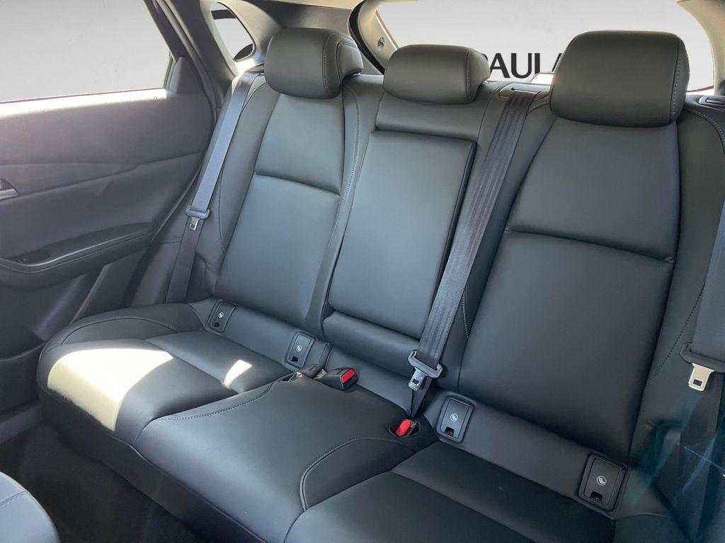 new 2025 Mazda CX-30 car, priced at $30,910