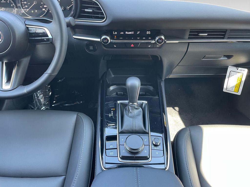 new 2025 Mazda CX-30 car, priced at $30,910