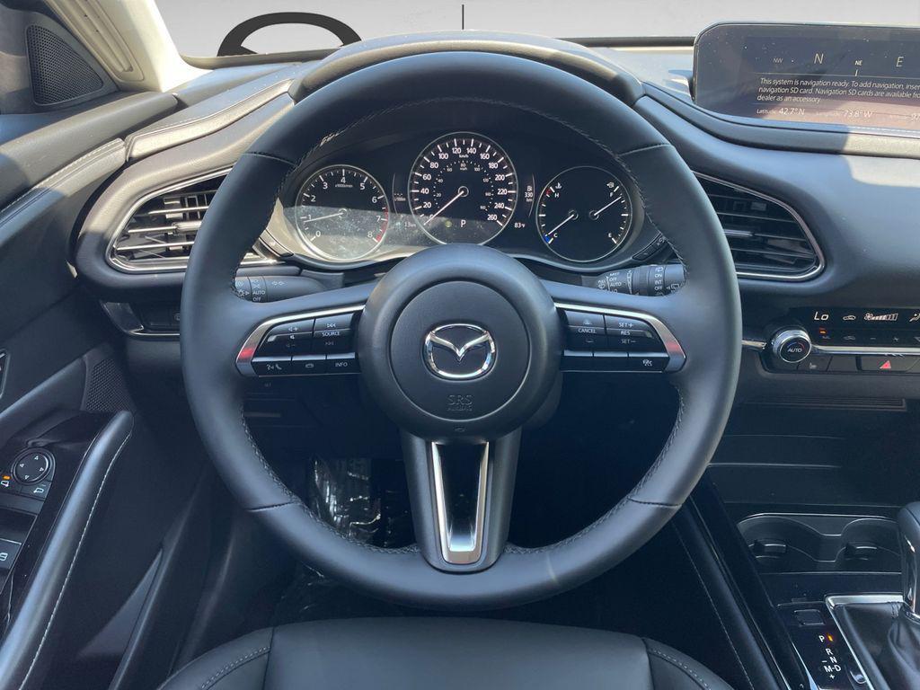 new 2025 Mazda CX-30 car, priced at $30,910