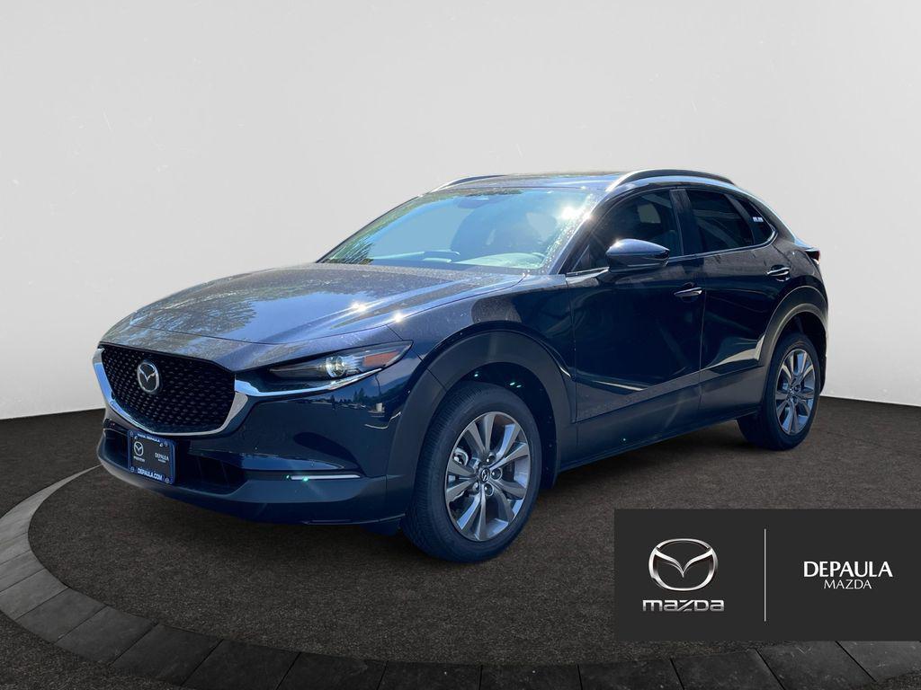 new 2025 Mazda CX-30 car, priced at $30,910