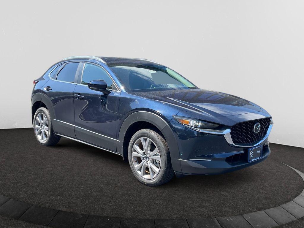new 2025 Mazda CX-30 car, priced at $30,910