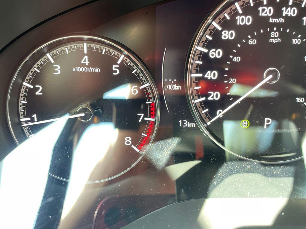 new 2025 Mazda CX-30 car, priced at $30,910