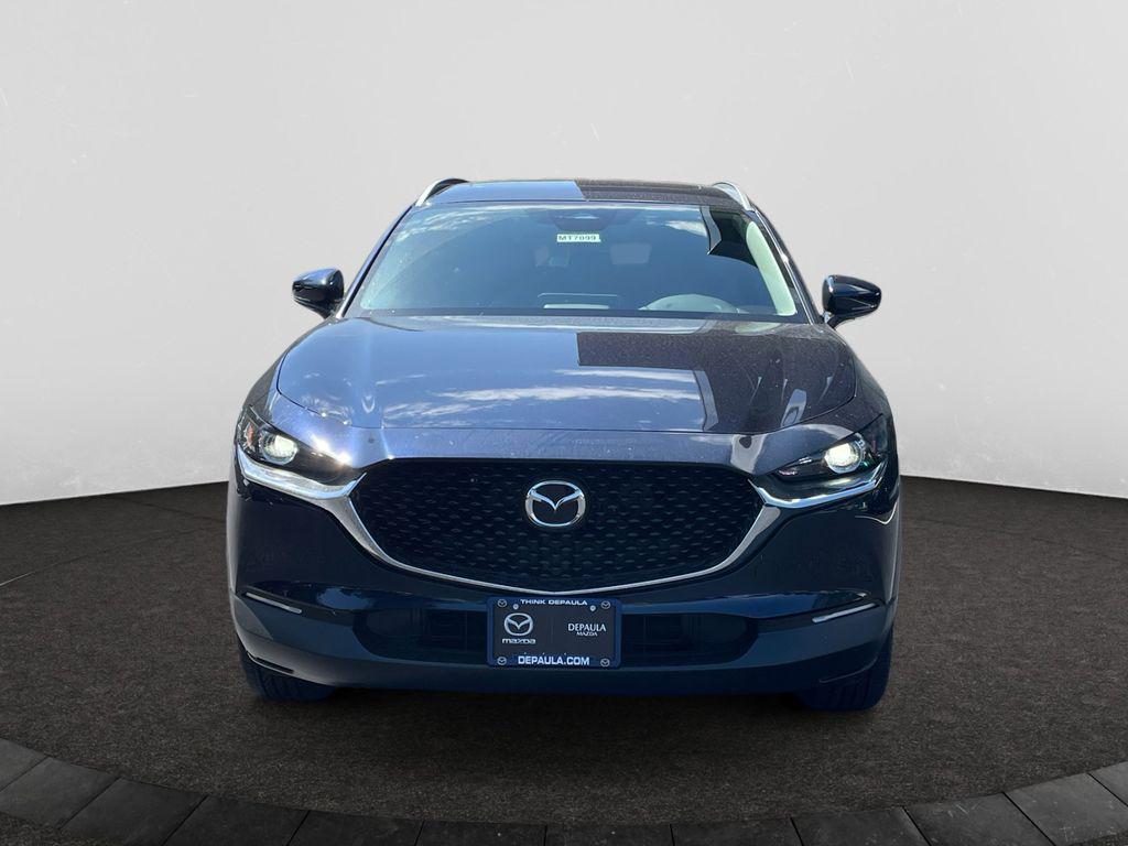 new 2025 Mazda CX-30 car, priced at $30,910
