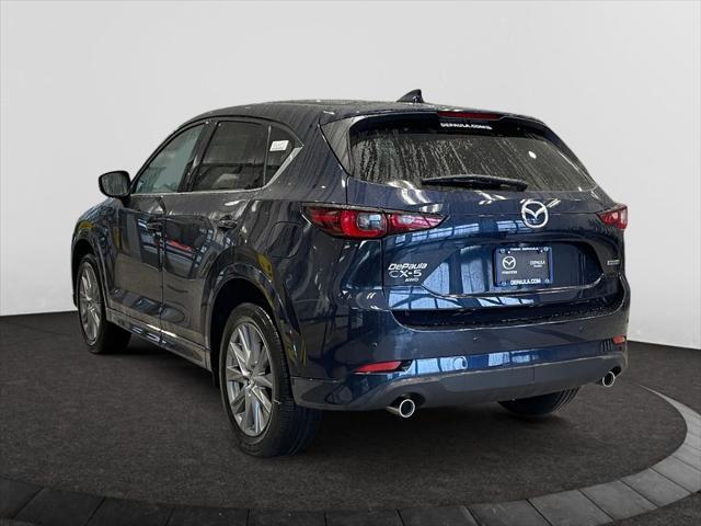 new 2025 Mazda CX-5 car, priced at $37,095