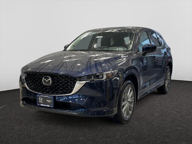 new 2025 Mazda CX-5 car, priced at $37,095