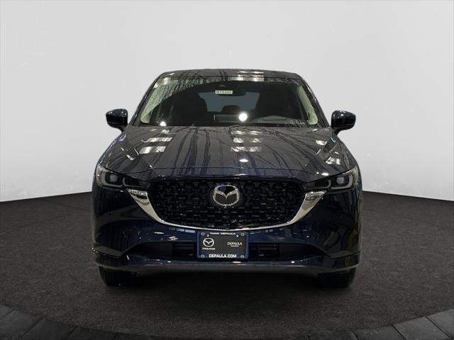 new 2025 Mazda CX-5 car, priced at $37,095