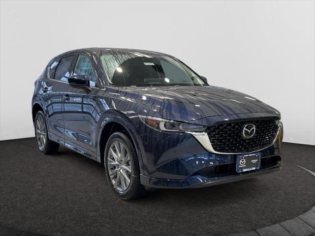 new 2025 Mazda CX-5 car, priced at $37,095