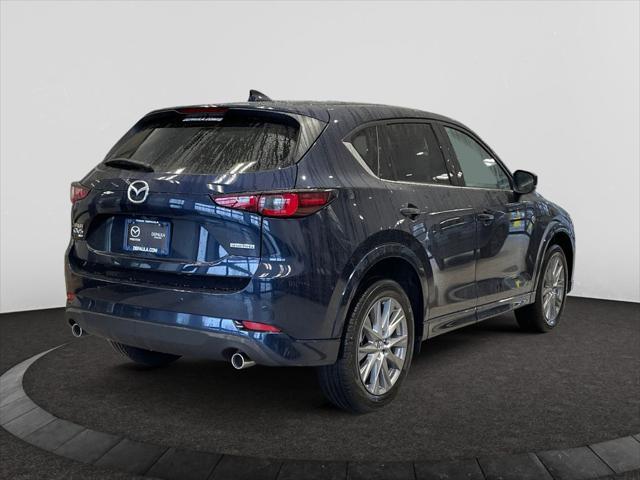 new 2025 Mazda CX-5 car, priced at $37,095