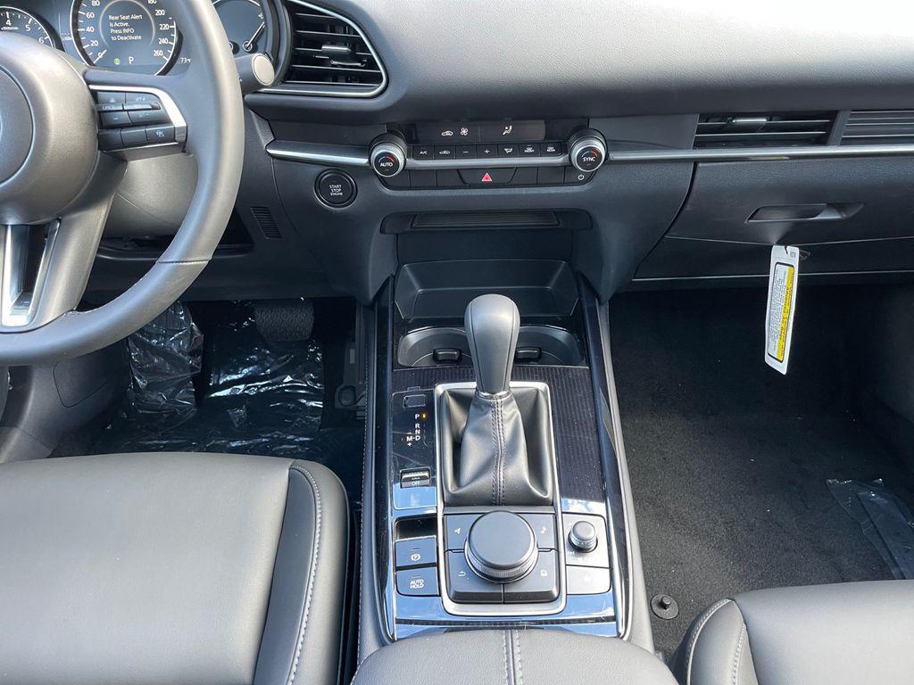 new 2025 Mazda CX-30 car, priced at $28,705