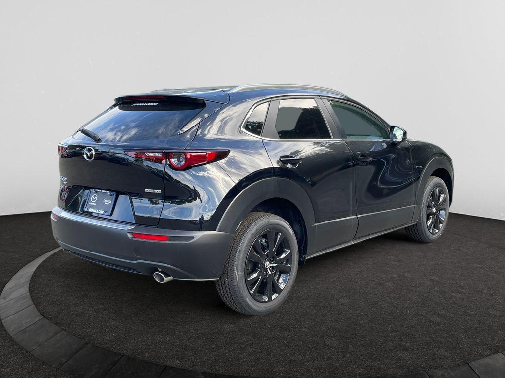 new 2025 Mazda CX-30 car, priced at $28,705