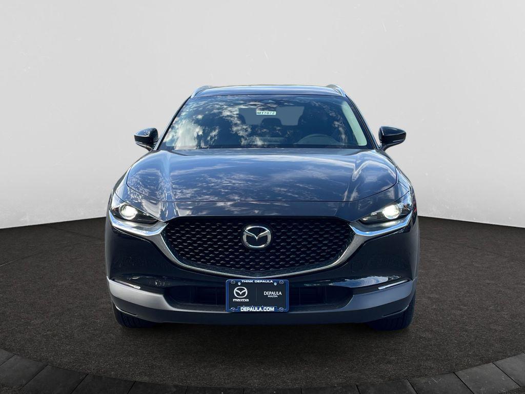 new 2025 Mazda CX-30 car, priced at $28,705