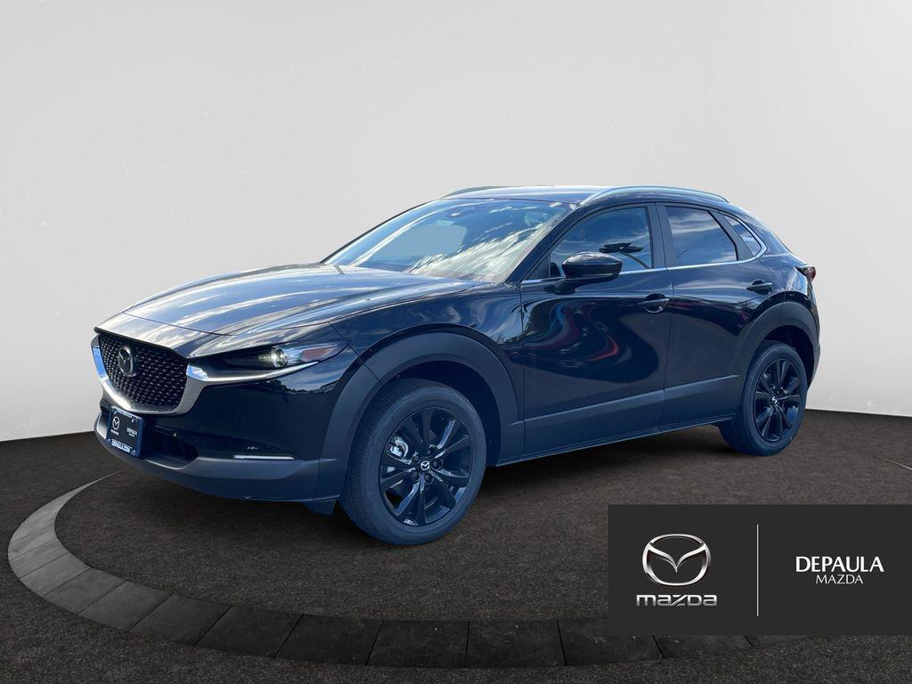 new 2025 Mazda CX-30 car, priced at $28,705