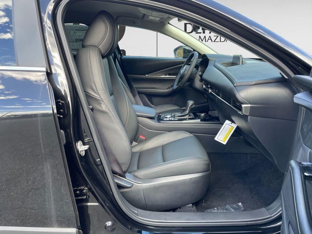 new 2025 Mazda CX-30 car, priced at $28,705