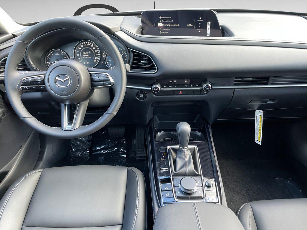 new 2025 Mazda CX-30 car, priced at $28,705