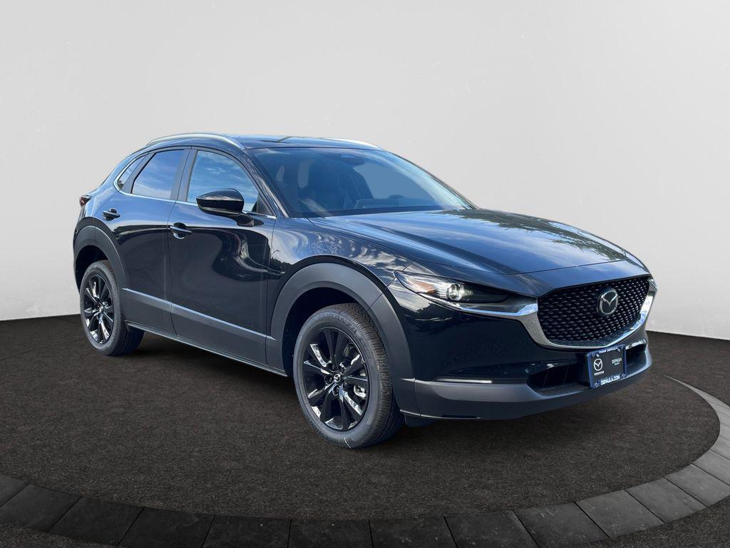 new 2025 Mazda CX-30 car, priced at $28,705