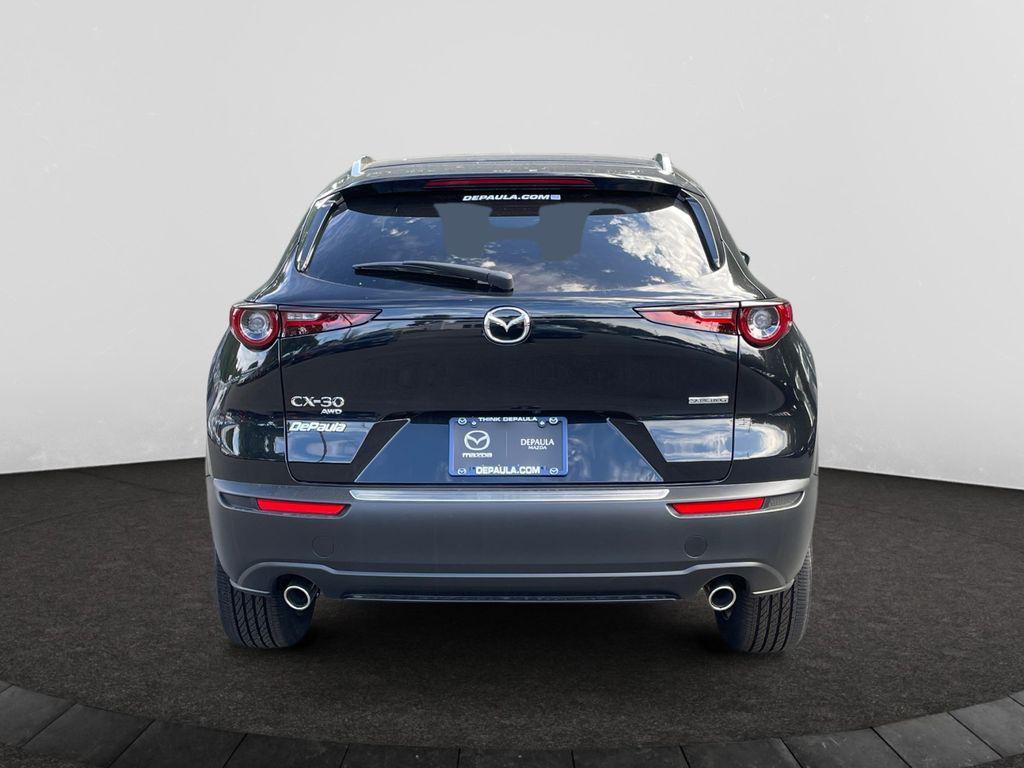 new 2025 Mazda CX-30 car, priced at $28,705