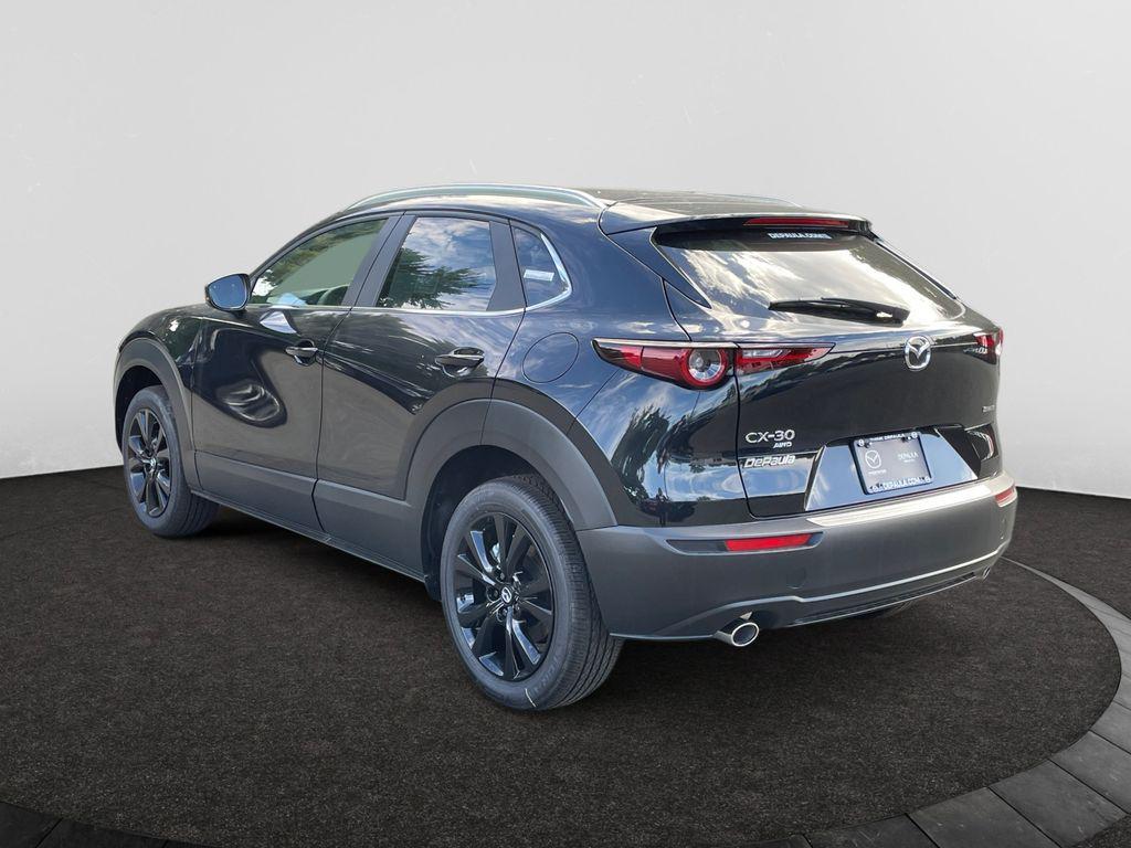 new 2025 Mazda CX-30 car, priced at $28,705