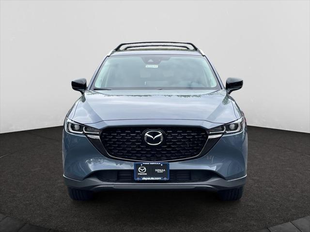 new 2025 Mazda CX-5 car, priced at $36,235