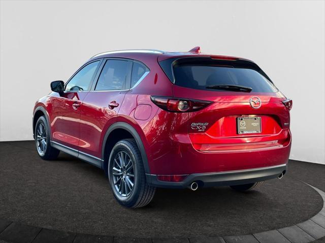 used 2021 Mazda CX-5 car, priced at $22,900