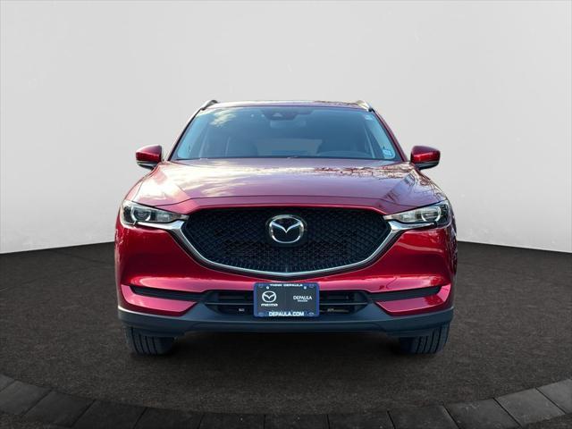 used 2021 Mazda CX-5 car, priced at $22,900