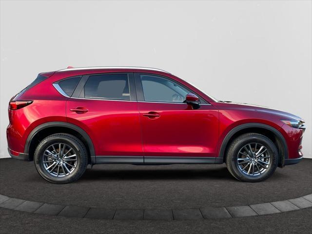 used 2021 Mazda CX-5 car, priced at $22,900