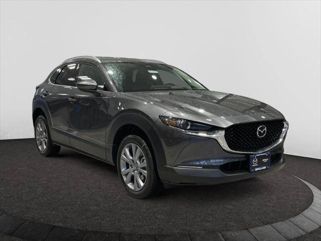 new 2025 Mazda CX-30 car, priced at $34,405