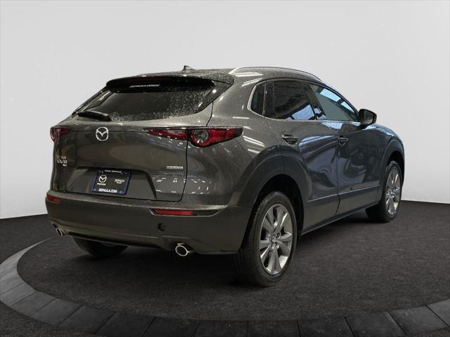 new 2025 Mazda CX-30 car, priced at $34,405