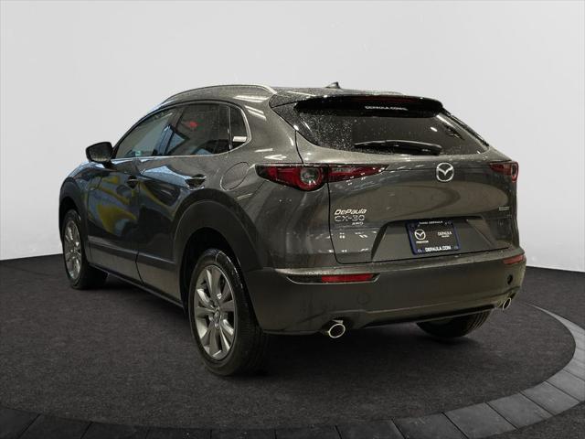 new 2025 Mazda CX-30 car, priced at $34,405