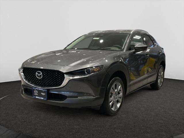 new 2025 Mazda CX-30 car, priced at $34,405