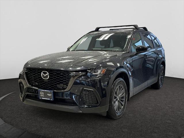 new 2025 Mazda CX-70 car, priced at $43,200