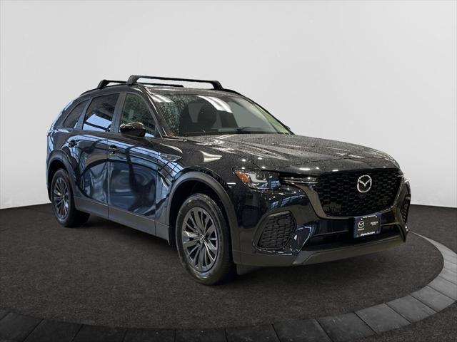 new 2025 Mazda CX-70 car, priced at $43,200