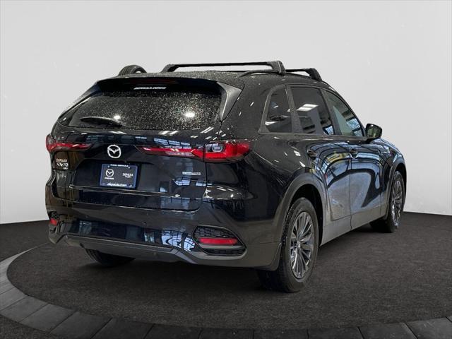 new 2025 Mazda CX-70 car, priced at $43,200