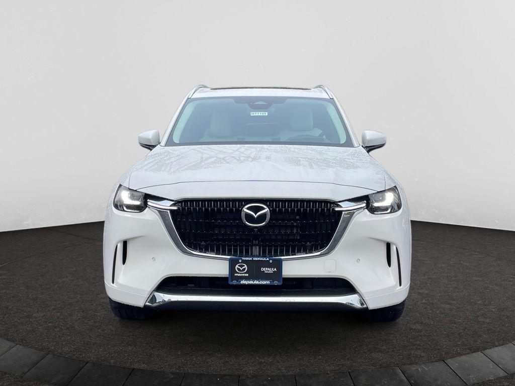 new 2026 Mazda CX-90 car, priced at $59,920