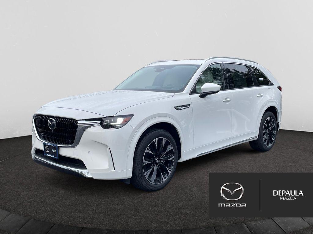 new 2026 Mazda CX-90 car, priced at $59,920