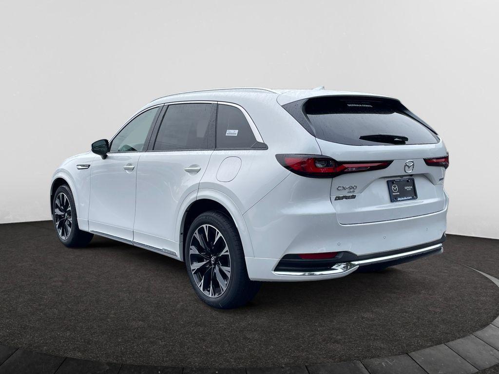 new 2026 Mazda CX-90 car, priced at $59,920