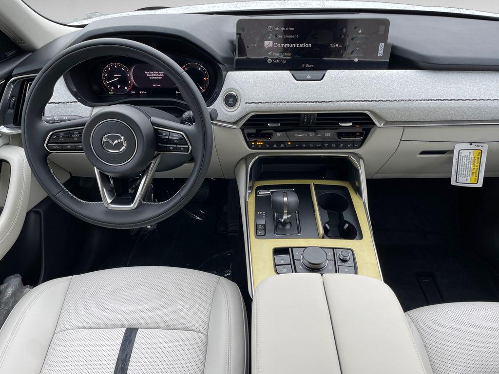 new 2026 Mazda CX-90 car, priced at $59,920