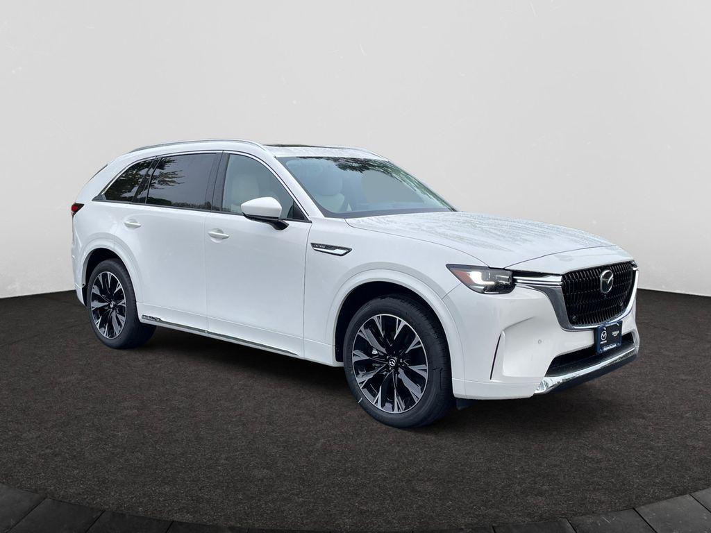 new 2026 Mazda CX-90 car, priced at $59,920